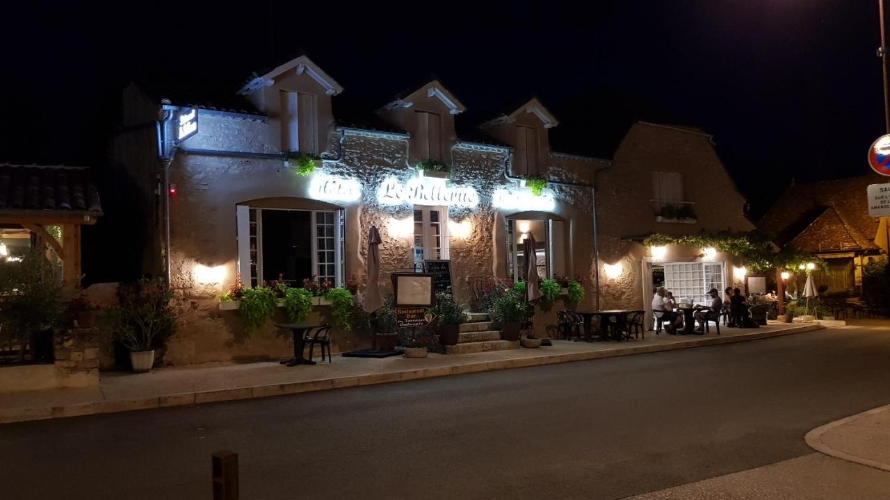 Hostellerie Bellevue Rocamadour Exterior foto