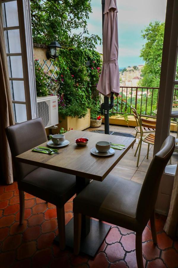 Hostellerie Bellevue Rocamadour Exterior foto