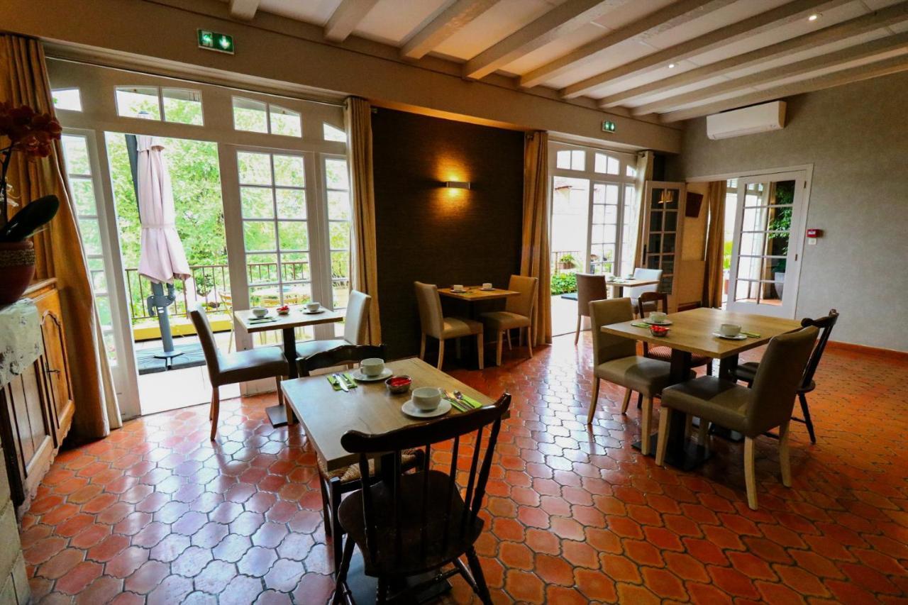 Hostellerie Bellevue Rocamadour Exterior foto