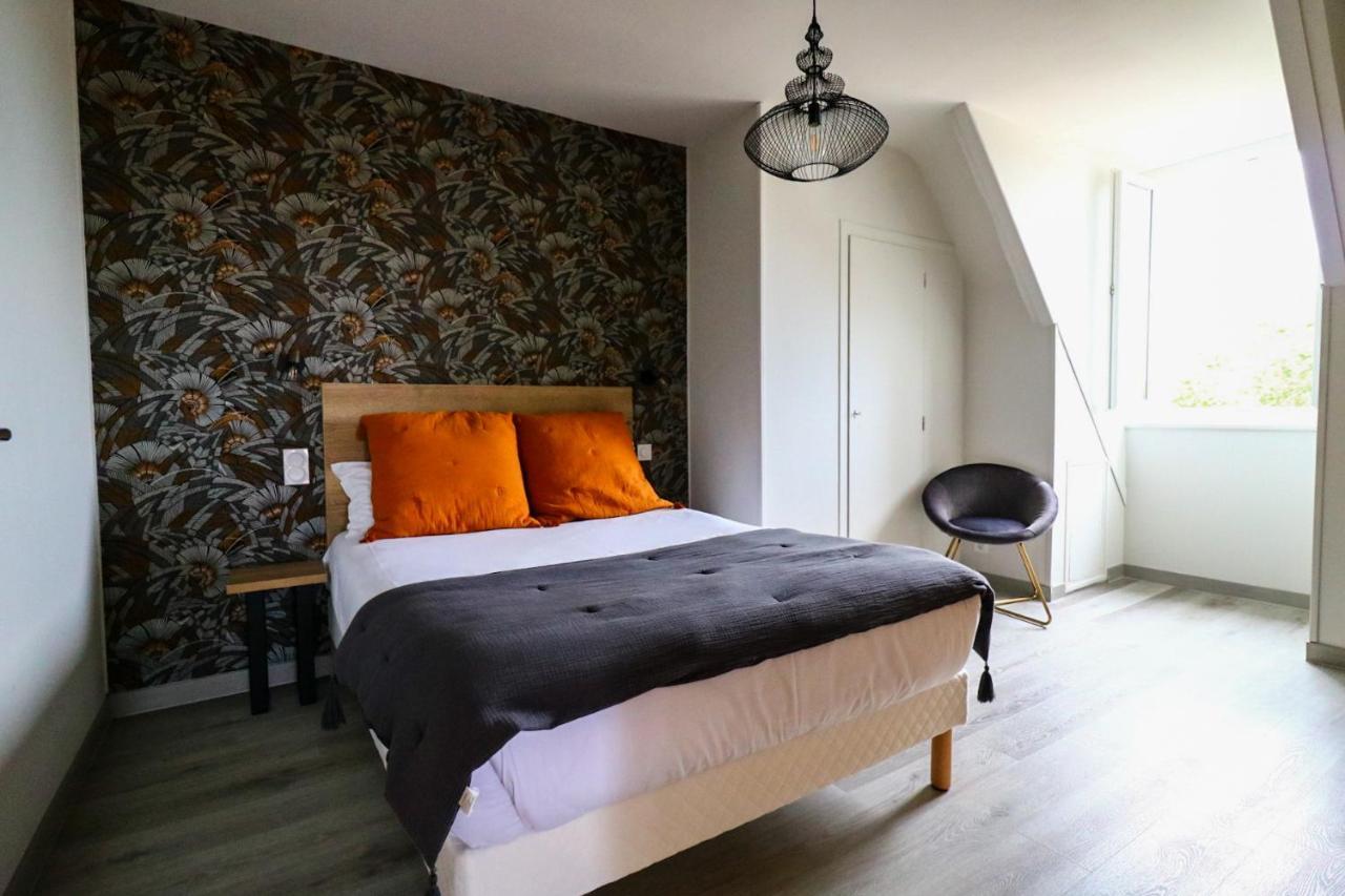 Hostellerie Bellevue Rocamadour Exterior foto