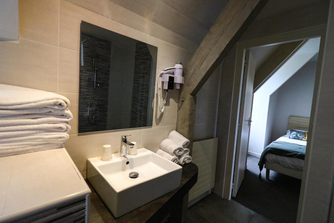 Hostellerie Bellevue Rocamadour Exterior foto