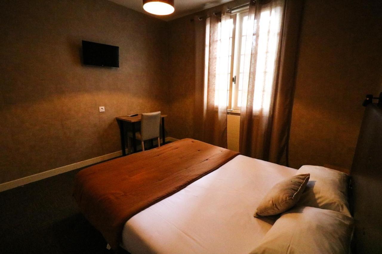 Hostellerie Bellevue Rocamadour Exterior foto