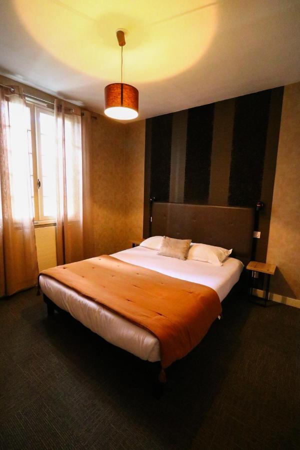 Hostellerie Bellevue Rocamadour Exterior foto