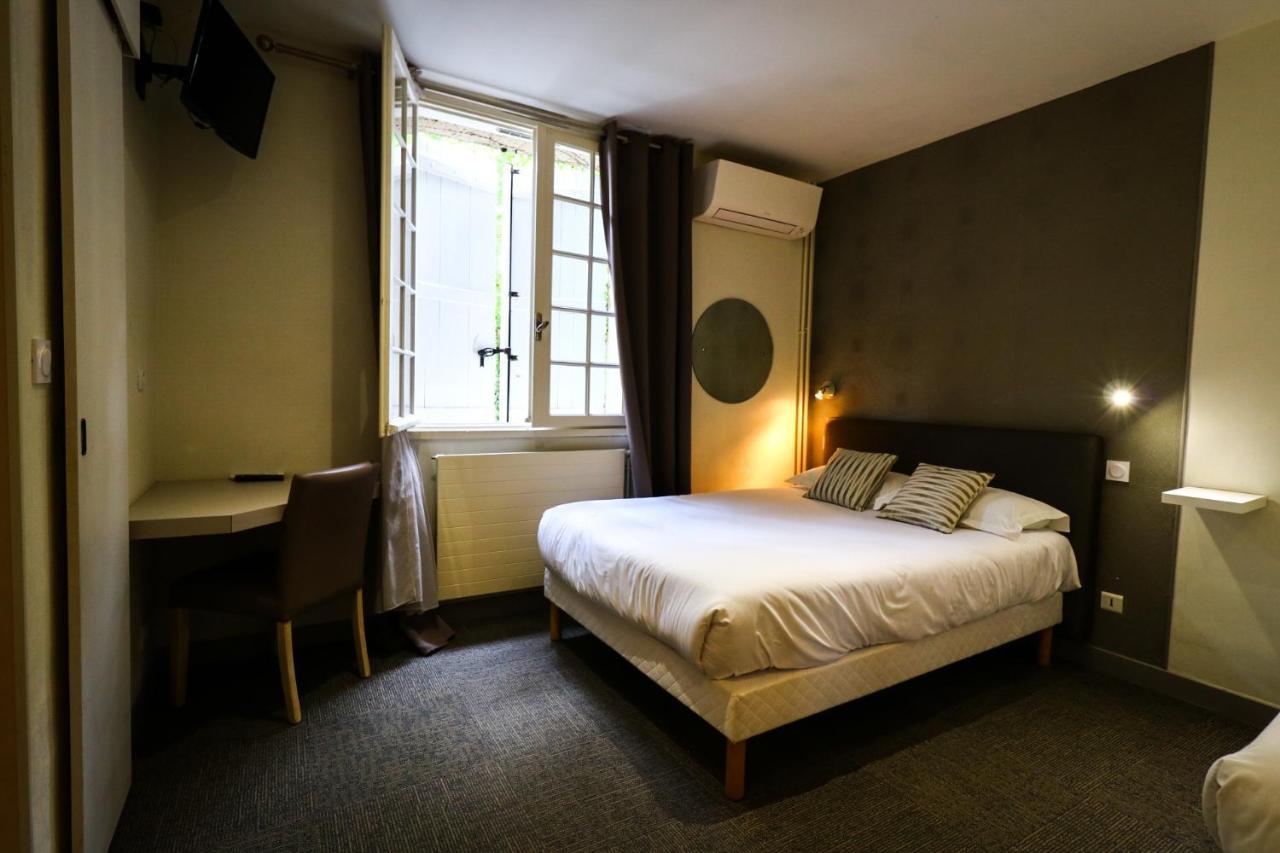 Hostellerie Bellevue Rocamadour Exterior foto